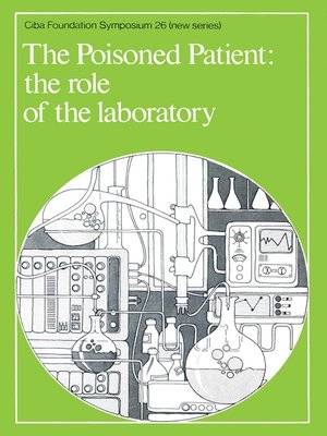 cover image of The Poisioned Patient